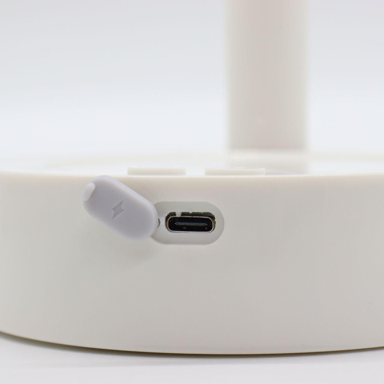 Настільний диспенсер для води, від USB, Синій / Акумуляторна електропомпа / Розумна помпа для води