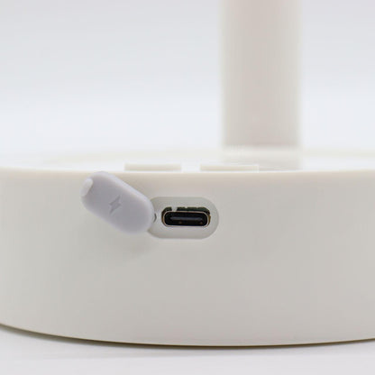 Настільний диспенсер для води, від USB, Синій / Акумуляторна електропомпа / Розумна помпа для води