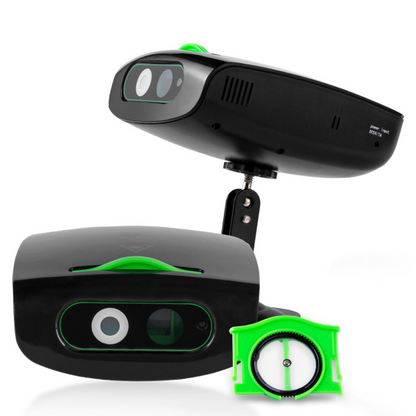 Лазерна установка для дискотеки RGB + Пульт, RD-8010L, Зелений / Диско-проектор / Лазерний проектор