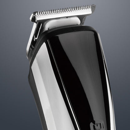 Бездротовий триммер для стрижки 6в1 VGR V-029 / Машинка для стрижки / Тример для бороди / Тример для носа