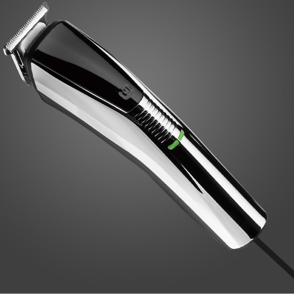 Бездротовий триммер для стрижки 6в1 VGR V-029 / Машинка для стрижки / Тример для бороди / Тример для носа