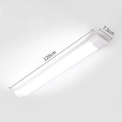 LED світильник стельовий 120см, 150Вт, Білий /6500К, від мережі, GREELITE / Лінійний світильник / Лед лампа стельова