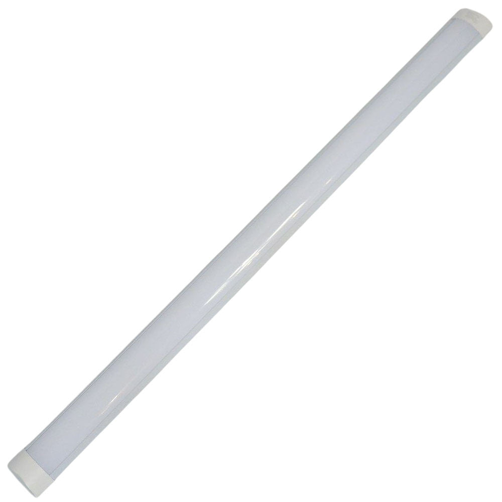 LED світильник стельовий 120см, 150Вт, Білий /6500К, від мережі, GREELITE / Лінійний світильник / Лед лампа стельова