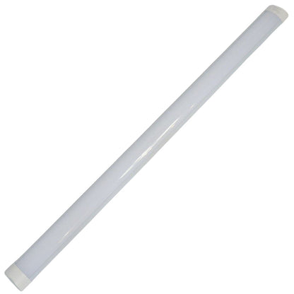 LED світильник стельовий 120см, 150Вт, Білий /6500К, від мережі, GREELITE / Лінійний світильник / Лед лампа стельова