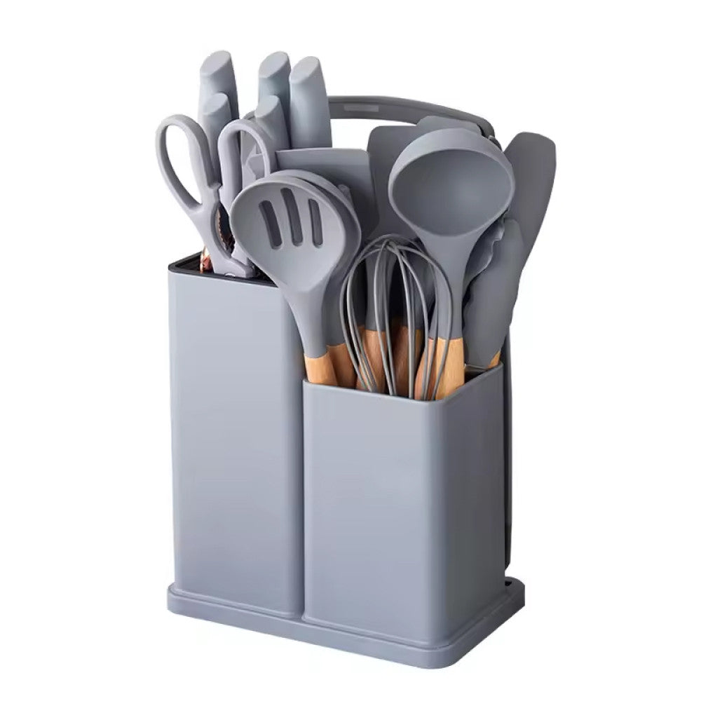 Набір кухонного приладдя (19 предметів), Kitchen Set, / Кухонний набір / Набір приборів для кухні
