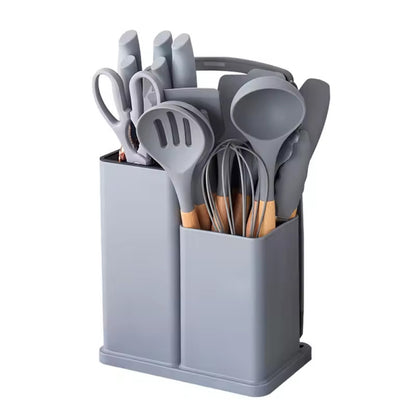 Набір кухонного приладдя (19 предметів), Kitchen Set, / Кухонний набір / Набір приборів для кухні