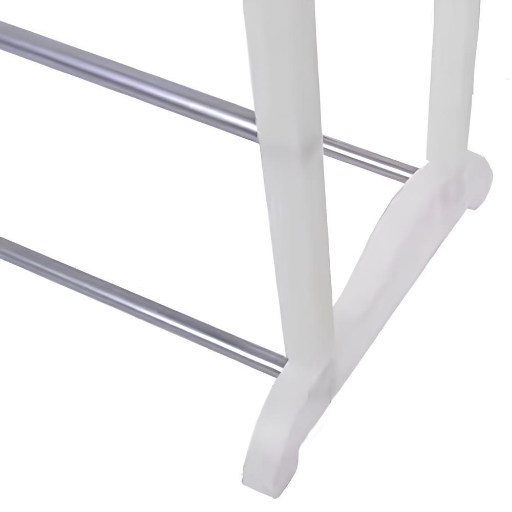 Полиця для взуття на 30 пар (140×50×25см), Amazing Shoe Rack 115-2, Білий / Підставка для взуття / Взуттєва полиця
