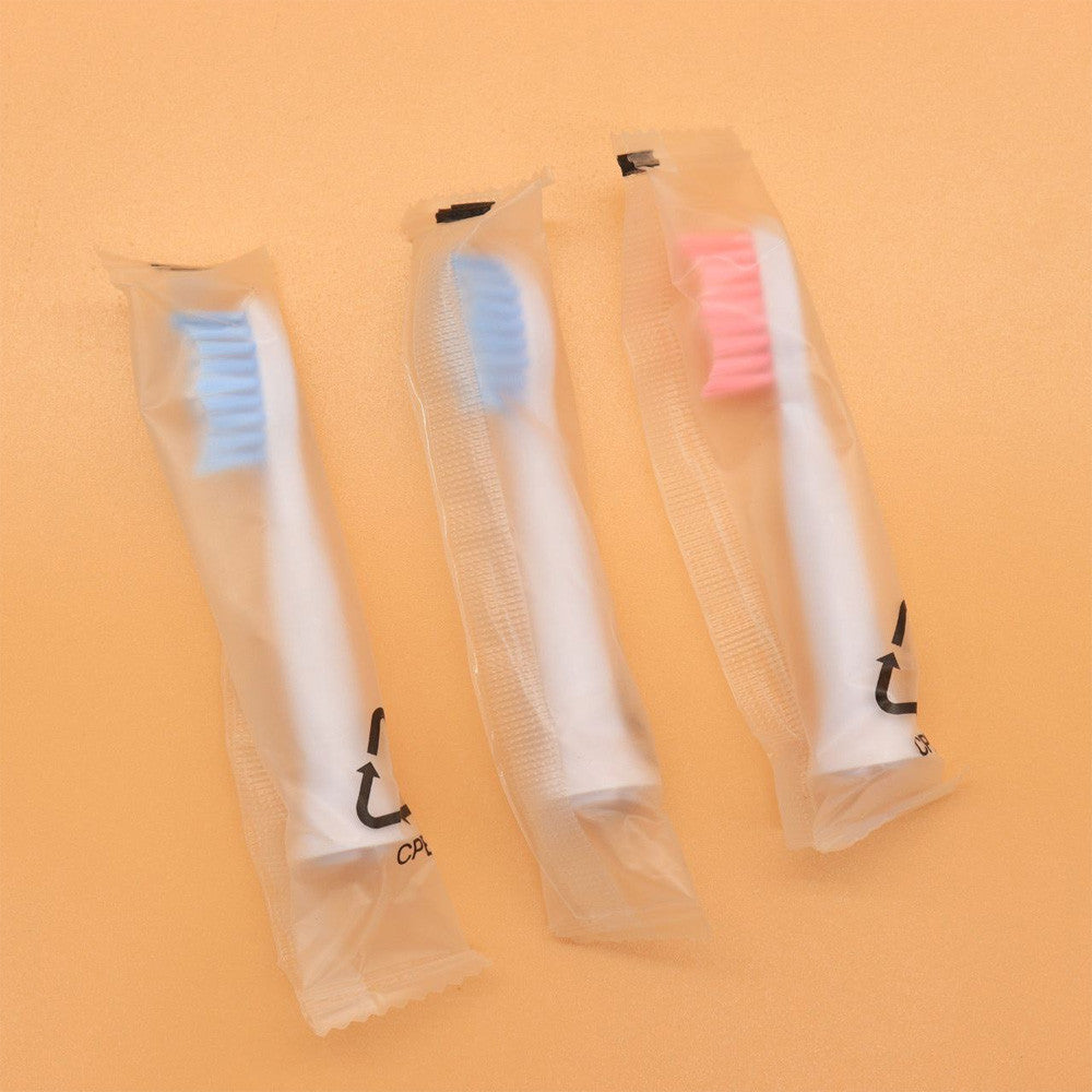 Електрична зубна щітка Shuke з 4-ма насадками Біла / Акумуляторна зубна щітка / Зубні щітки