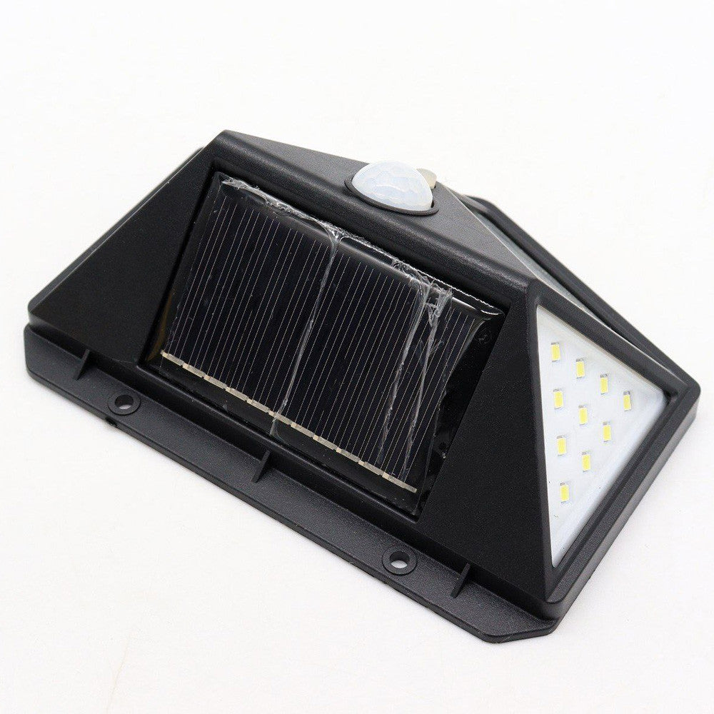 Вуличний ліхтар прожектор на сонячній батареї (100LED, 10W) BK-100 / Світлодіодний ліхтар підвісний