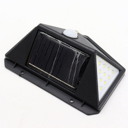 Вуличний ліхтар прожектор на сонячній батареї (100LED, 10W) BK-100 / Світлодіодний ліхтар підвісний