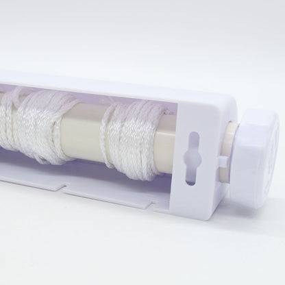 Автоматична мотузка для білизни 3,2м, K12-83 / Мотузка для сушіння білизни / Витяжна настінна сушарка для білизни