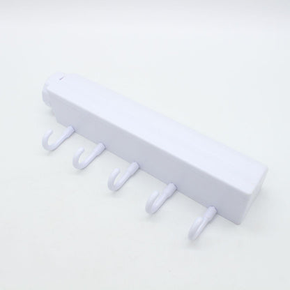 Автоматична мотузка для білизни 3,2м, K12-83 / Мотузка для сушіння білизни / Витяжна настінна сушарка для білизни