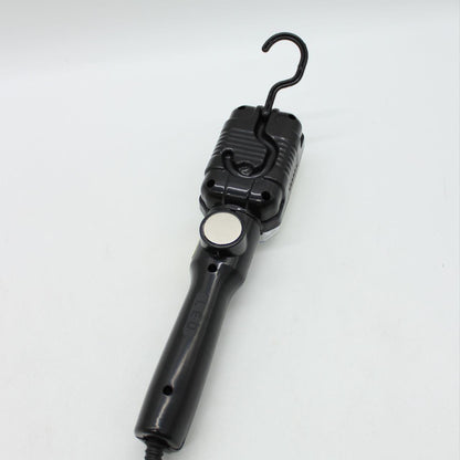 Ліхтар-переноска для СТО з магнітом, від мережі (шнур 9м), BL 9025 / Переносний світильник з гачком