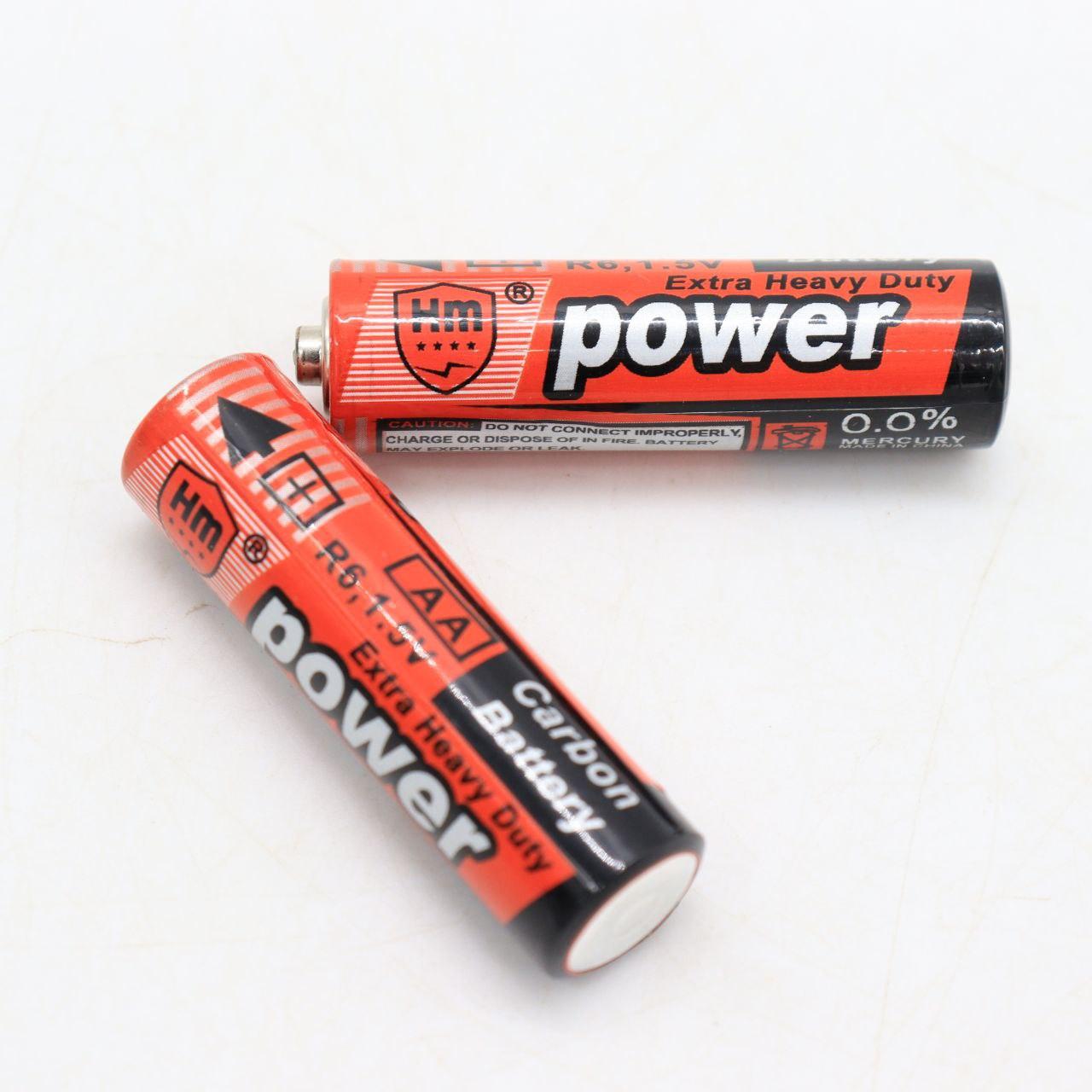 Батарейка AA (пальчикова) 1,5 В Power Super Flash Alkaline LR6