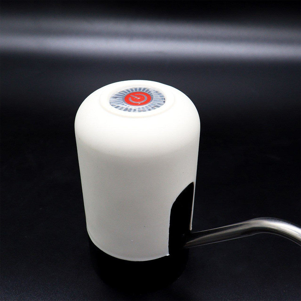 Помпа для води електрична CHARGING PUMP, Біла / Електропомпа на бутиль / Помпа для бутильованої води