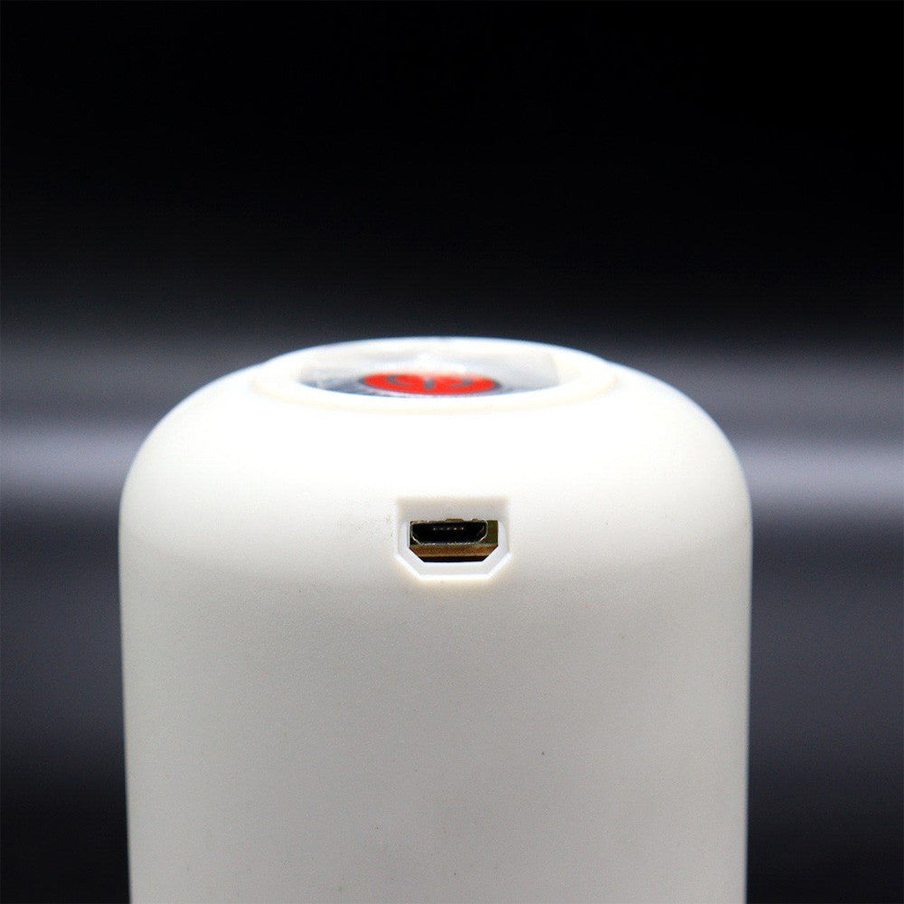 Помпа для води електрична CHARGING PUMP, Біла / Електропомпа на бутиль / Помпа для бутильованої води