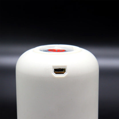 Помпа для води електрична CHARGING PUMP, Біла / Електропомпа на бутиль / Помпа для бутильованої води