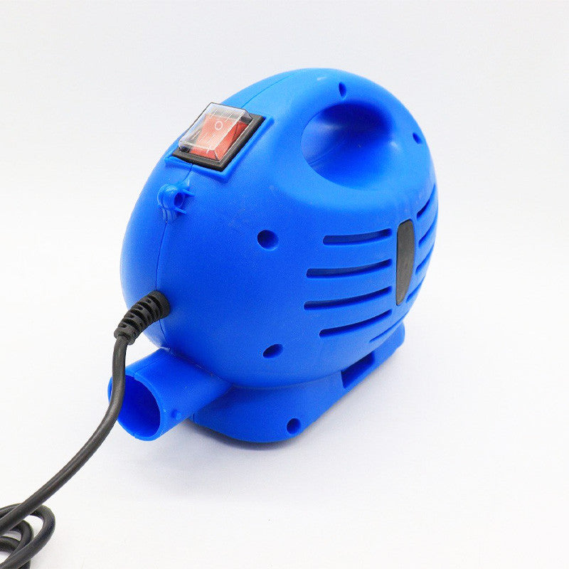 Електричний фарборозпилювач 800мл, 650Вт, 1.5мм, 3 режими, Paint Zoom / Краскопульт ручний / Пульверизатор для фарби