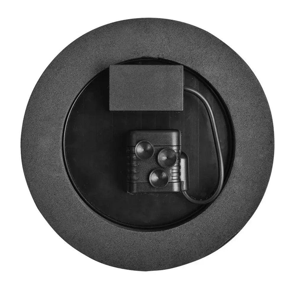 16см Фонтан насос на сонячній батареї + 6 насадок, Water Pump/ Садовий фонтан