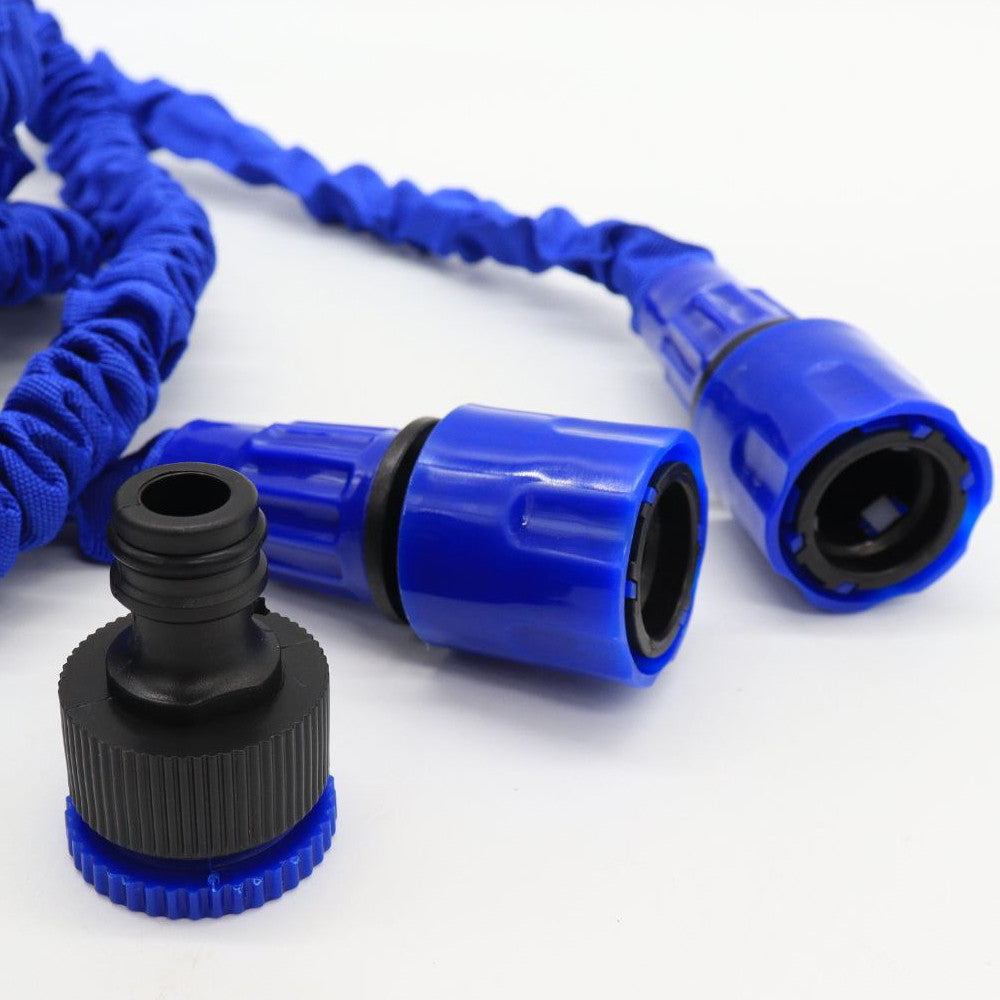 Шланг для поливу з розпилювачем, 30м, 7 режимів, Magic Hose / Розтягувальний шланг для саду / Садовий шланг