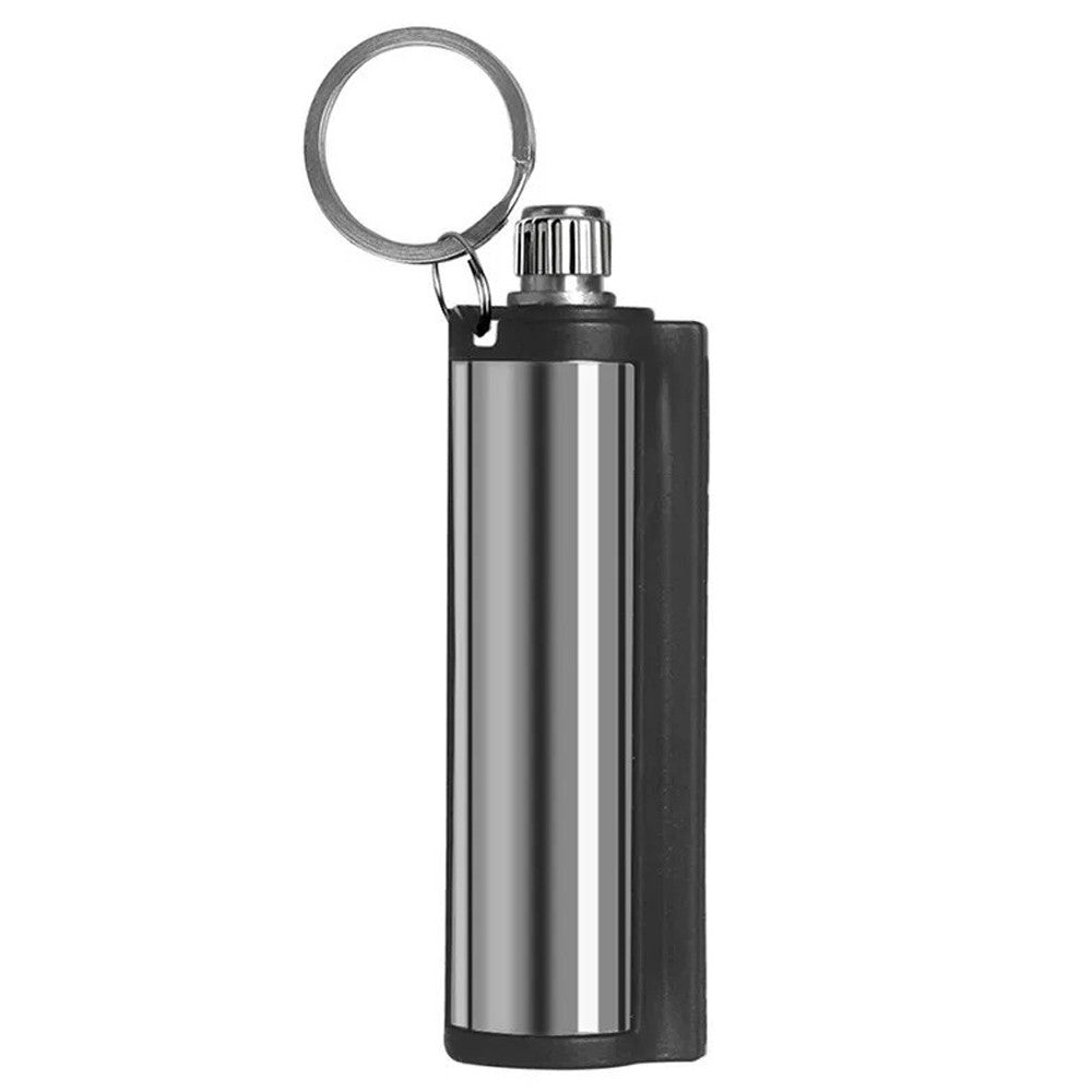 Нескінченний бензиновий сірник Make Fire / Вічна запальничка брелок / Засіб для розпалу вогню