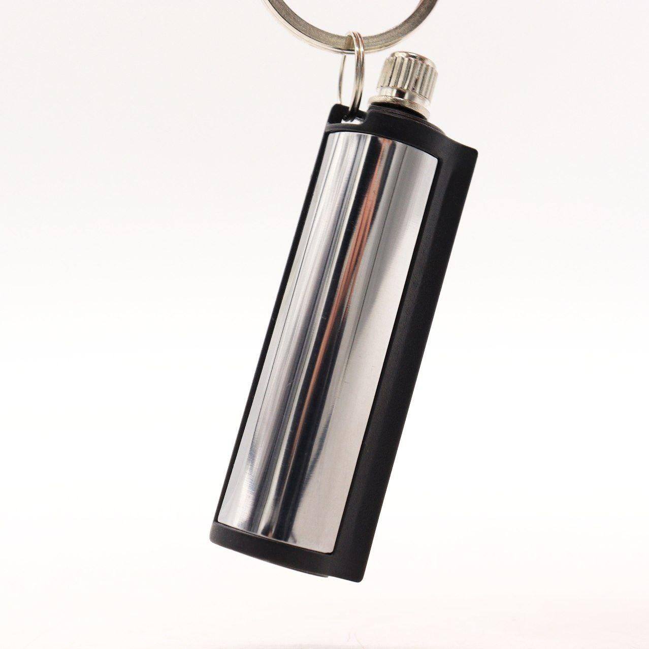 Нескінченний бензиновий сірник Make Fire / Вічна запальничка брелок / Засіб для розпалу вогню