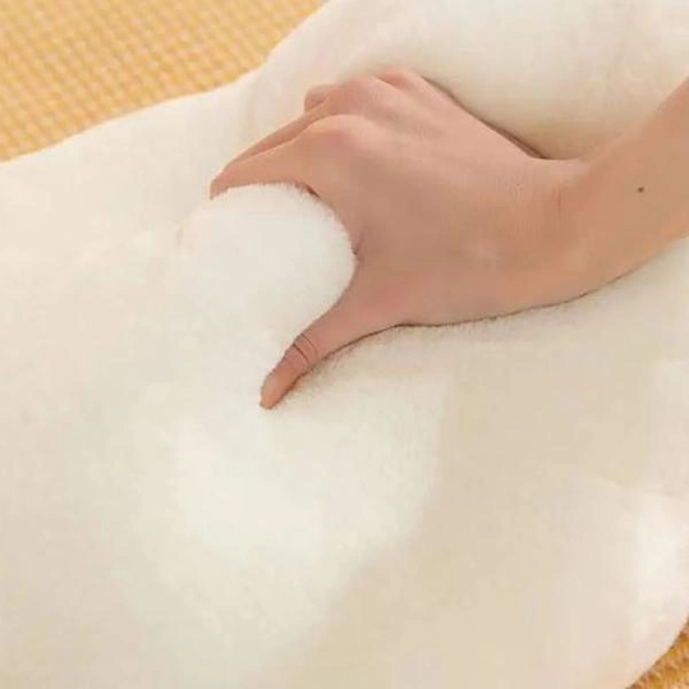 М'яка плюшева іграшка подушка (50-160см) Качка, 160 см / Дитяча іграшка антистрес обіймашка