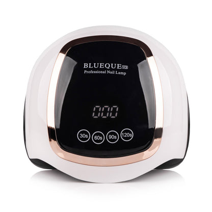 Лампа для манікюру 168W LED+UV SUN BQ-V3 / Професійна лампа для сушіння гель лаку