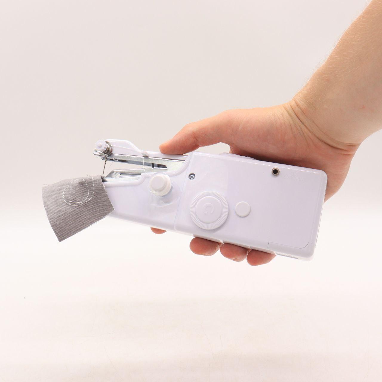 Ручна швейна машинка Handy stitch (WJ-07) / Портативна швейна машинка