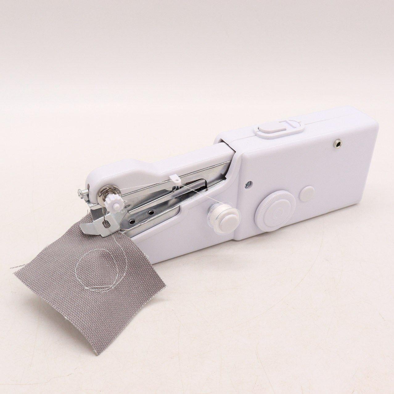 Ручна швейна машинка Handy stitch (WJ-07) / Портативна швейна машинка