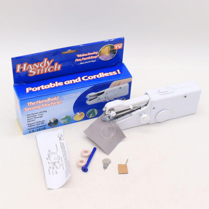 Ручна швейна машинка Handy stitch (WJ-07) / Портативна швейна машинка