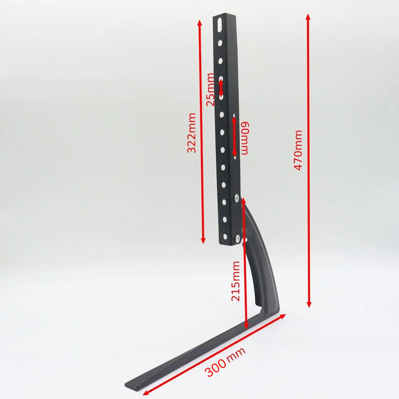 Універсальна настільна підставка для телевізора 14-42 дюйма D701 / Кронштейн для телевізора
