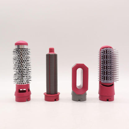 Фен стайлер для укладання волосся 5в1 (1000W) Hot Air Styler / Мультистайлер для укладання волосся / Прилади для волосся