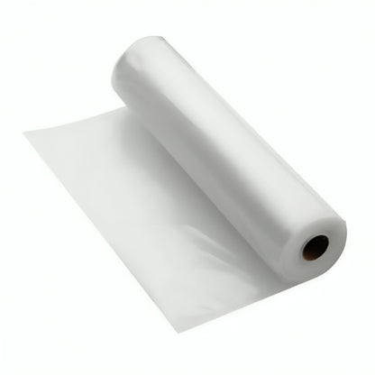 Пакети для вакууматора 5м х 30см, 1 рулон / Вакуумні пакети для зберігання їжі / Пакети в рулоні