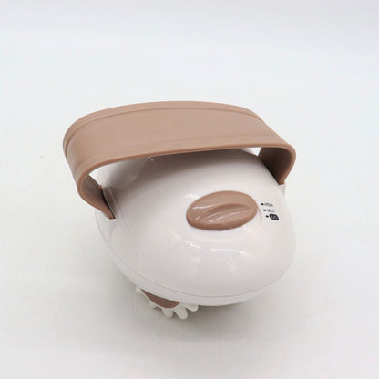 Масажер для тіла антицелюлітний Massager With Wheels / Масажер проти целюліту