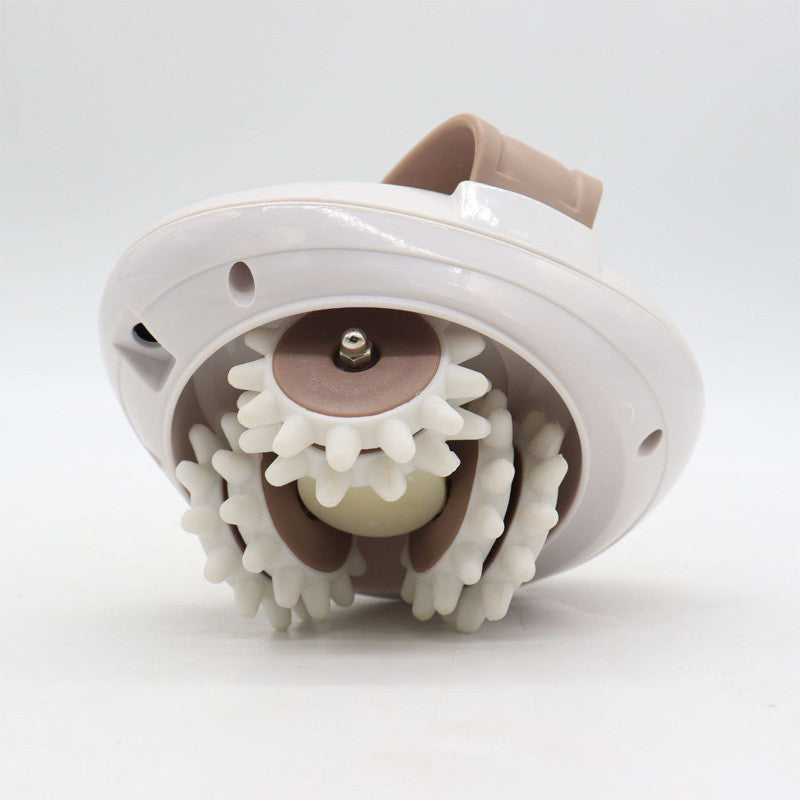 Масажер для тіла антицелюлітний Massager With Wheels / Масажер проти целюліту