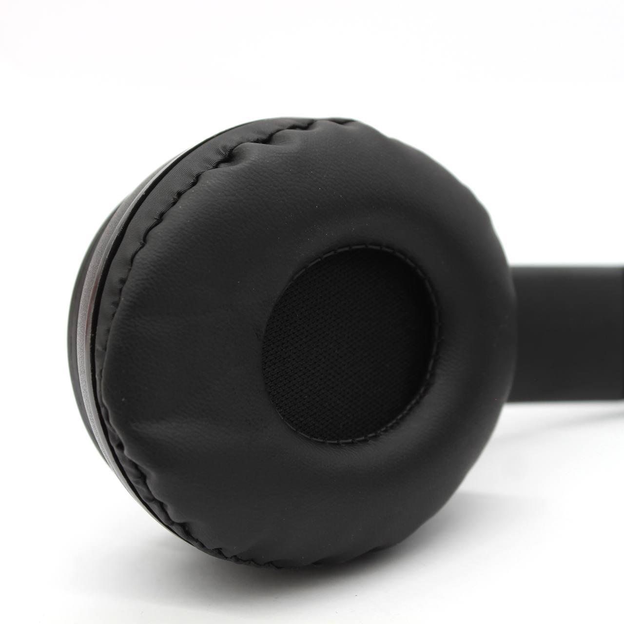 Бездротові Bluetooth навушники P47 з плеєром та microSD / Повнорозмірні накладні навушники з мікрофоном