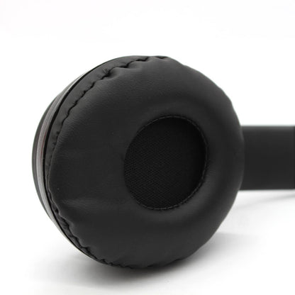 Бездротові Bluetooth навушники P47 з плеєром та microSD / Повнорозмірні накладні навушники з мікрофоном