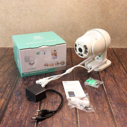 Вулична IP камера відеоспостереження з віддаленим доступом CAMERA CAM 6 WIFI 360/90 2,0mp / Поворотна IP камера