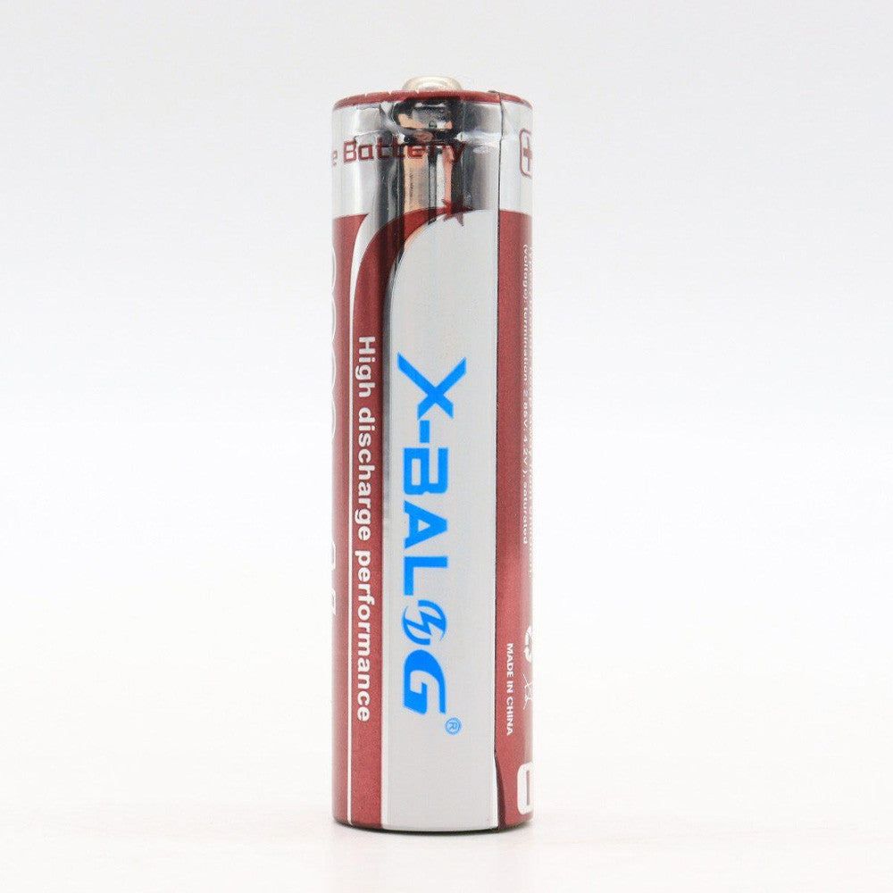Акумулятор 18650 X-Balog 8800mAh 4.2V Li-ion/Акумуляторна батарейка для ліхтариків