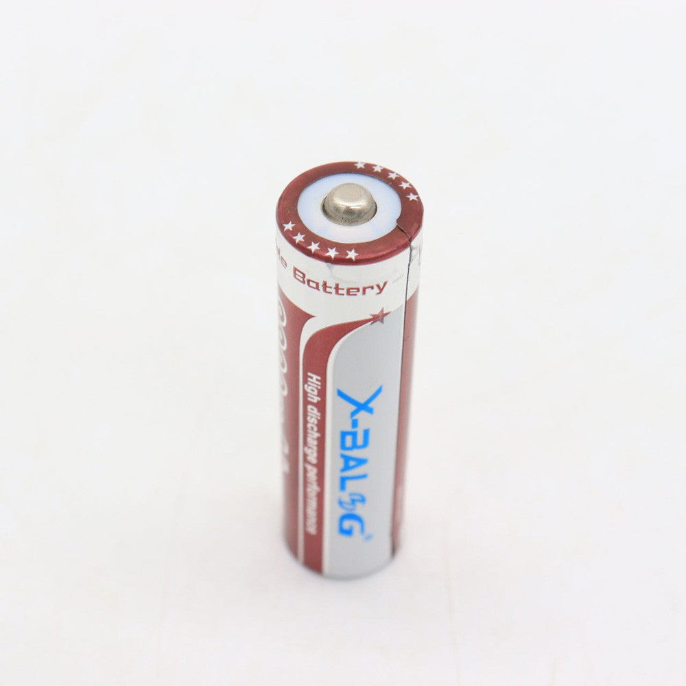 Акумулятор 18650 X-Balog 8800mAh 4.2V Li-ion/Акумуляторна батарейка для ліхтариків