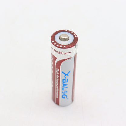 Акумулятор 18650 X-Balog 8800mAh 4.2V Li-ion/Акумуляторна батарейка для ліхтариків