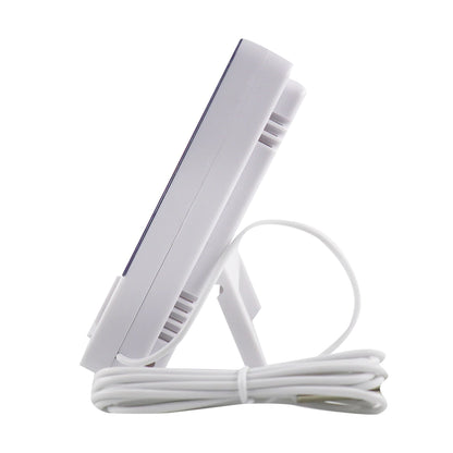 Цифровий Термометр ART 2786 / Виносний датчик температури / Термометр, гігрометр