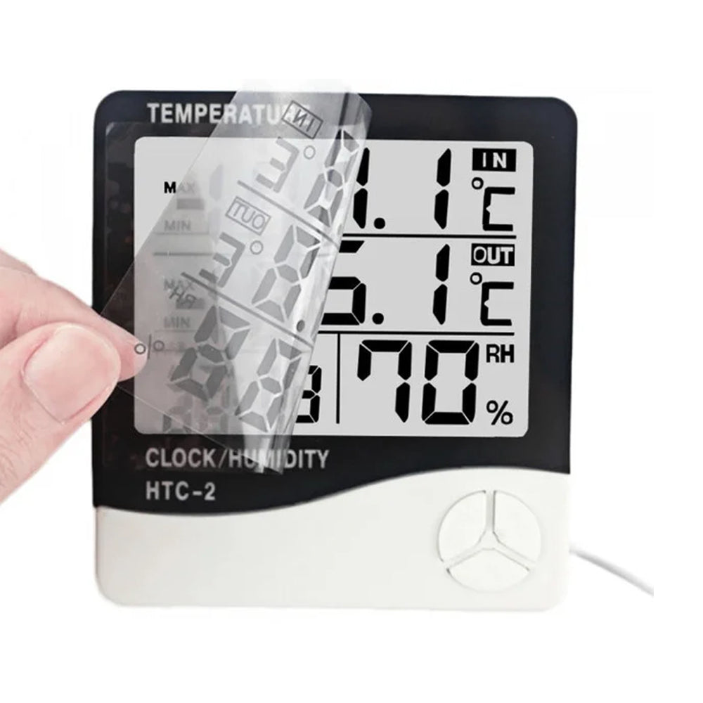 Цифровий Термометр ART 2786 / Виносний датчик температури / Термометр, гігрометр