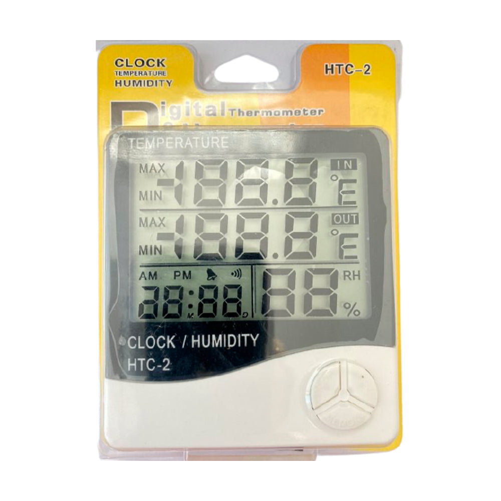 Цифровий Термометр ART 2786 / Виносний датчик температури / Термометр, гігрометр