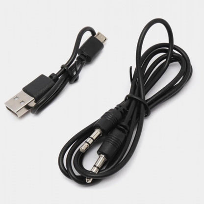 Бездротові Bluetooth навушники з котячими вушками та підсвічуванням Cat Miu Star P47 Фіолетові / Дитячі навушники