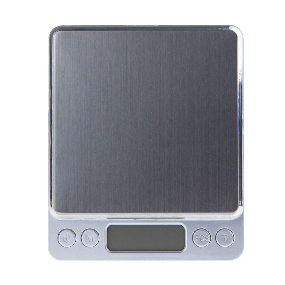 Електронні ювелірні ваги ACS до 3 кг / Професійні точні грамові ваги