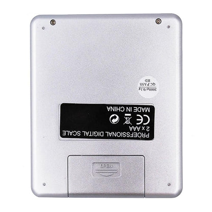 Електронні ювелірні ваги ACS до 3 кг / Професійні точні грамові ваги