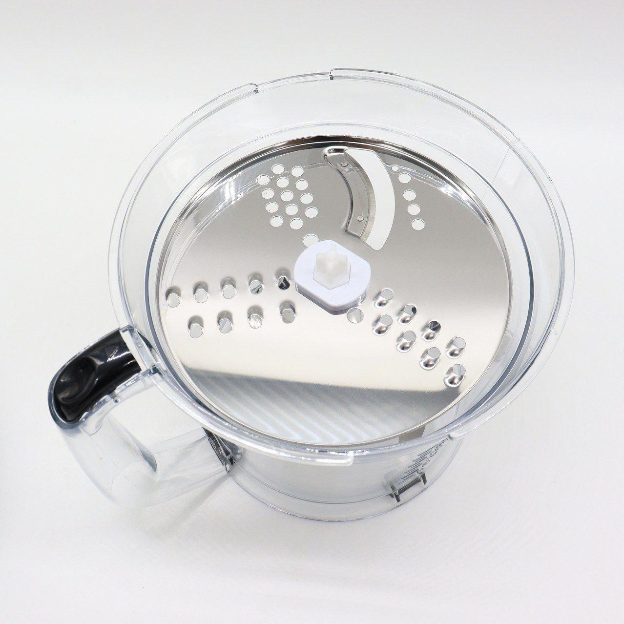 Блендер занурювальний 4в1 (1200Вт) Rainberg RB-2238 / Багатофункціональний блендер-подрібнювач / Ручний блендер