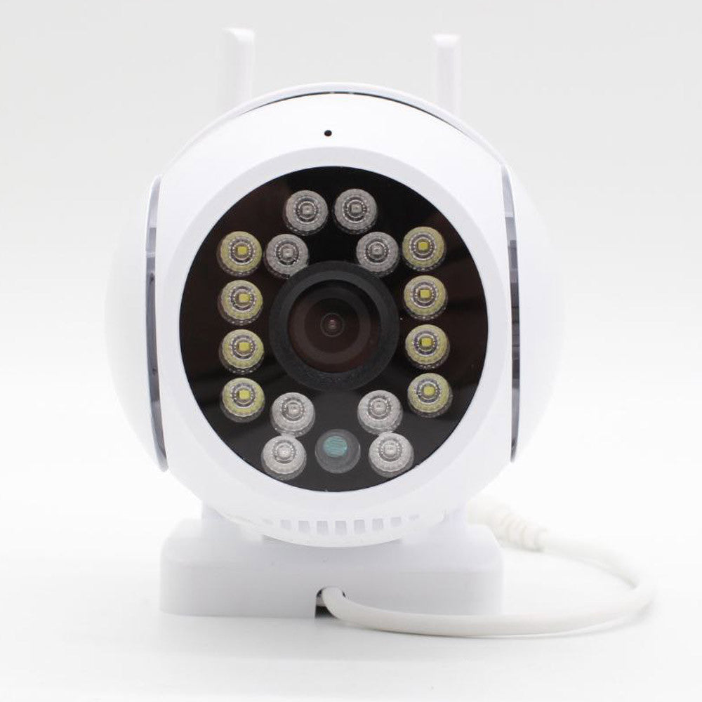 WiFi камера відеоспостереження 5Мп, HX A 1536C / Вайфай камера з датчиком руху / Вулична IP камера